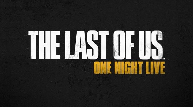 The Last of Us in un evento live