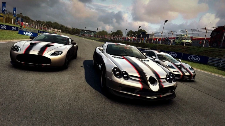 Rilasciato il DLC Best of British per GRID Autosport