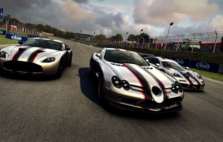 Rilasciato il DLC Best of British per GRID Autosport
