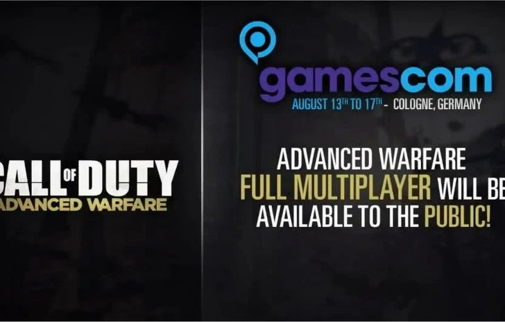 CoD Advanced Warfer giocabile in Multy a Colonia