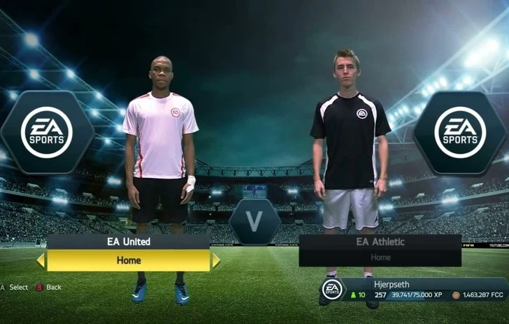 Come sarà il FIFA del Futuro