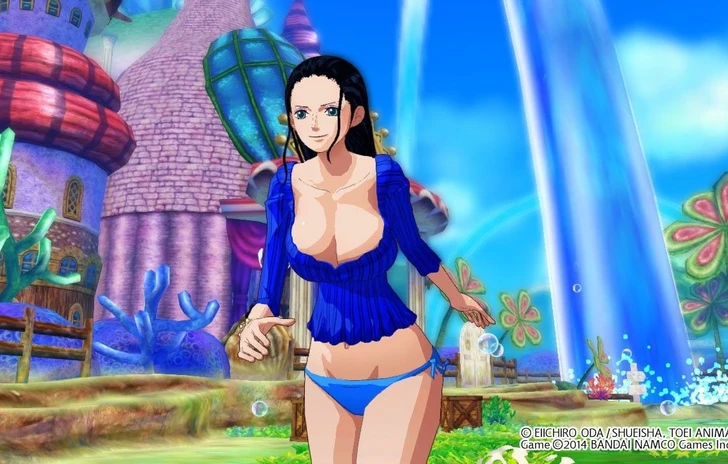 Due nuovi DLC per One Piece Unlimited World RED