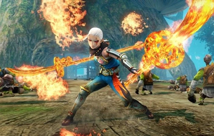 Hyrule Warriors mostra i contenuti di Ocarina of Time