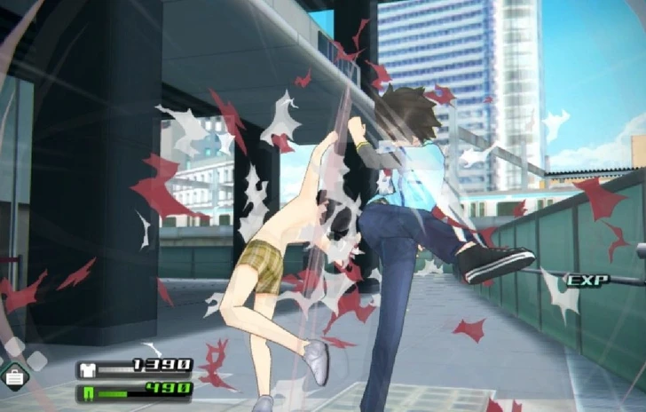 Akibas Trip arriva anche su PS4