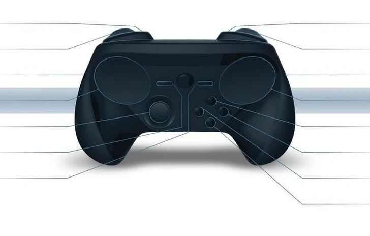 Ancora un nuovo progetto per lo Steam Controller