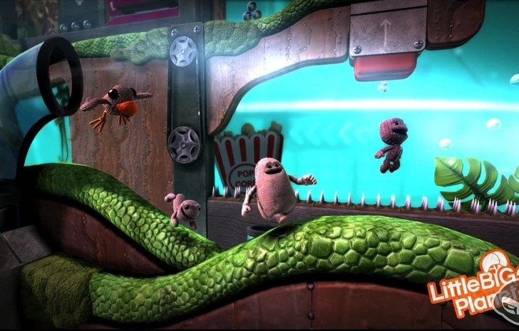 LittleBigPlanet 3 in rotta per la Beta Privata