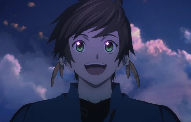 Nuove immagini per Tales of Zestiria