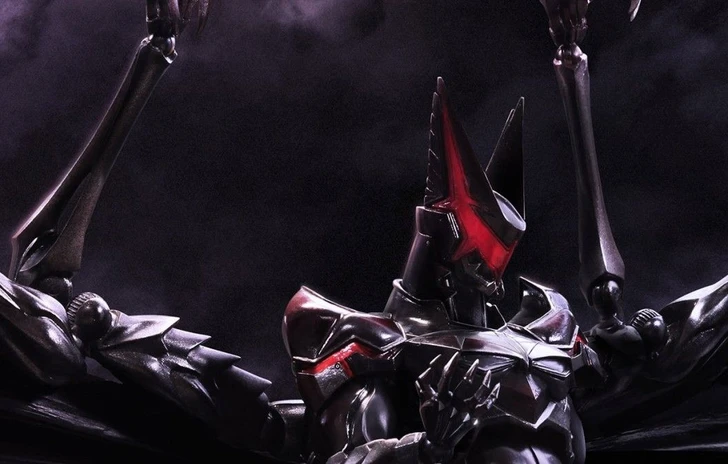 Il Batman di Nomura Il concept di un gioco bocciato