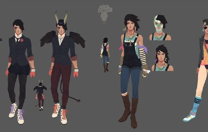 Video sulla personalizzazione in Sunset Overdrive