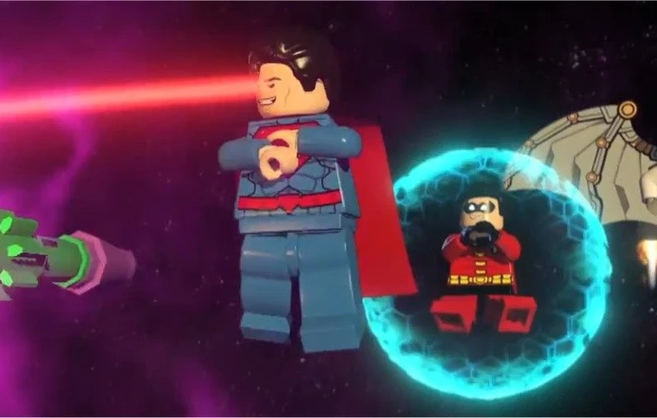 Trailer ComicCon per Lego Batman 3