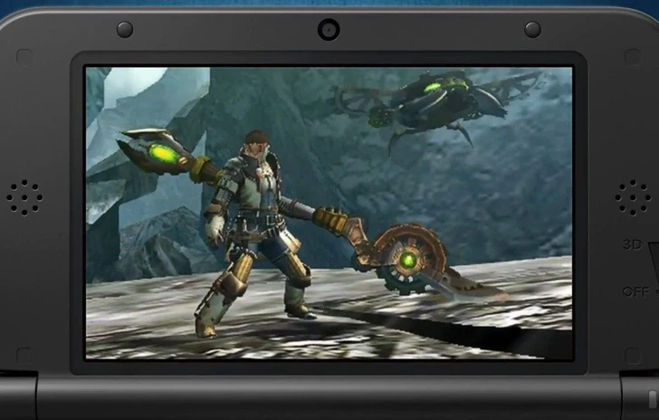 Monster Hunter 4 Ultimate premia il design anche in America