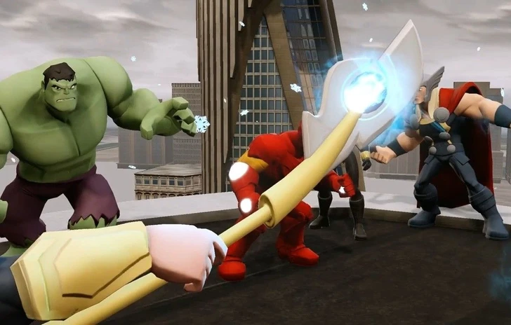 I Supercattivi invadono Disney Infinity 20