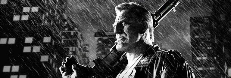 ComicCon 2014 Nuovo trailer per Sin City