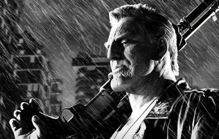 ComicCon 2014 Nuovo trailer per Sin City