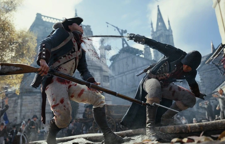 Niente decapitazioni attive per Assassins Creed Unity