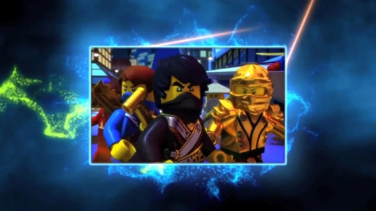 Trailer di lancio per LEGO Ninjago Nindroids