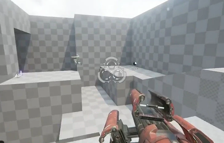 Mezzora per il nuovo Unreal Tournament in fase di sviluppo