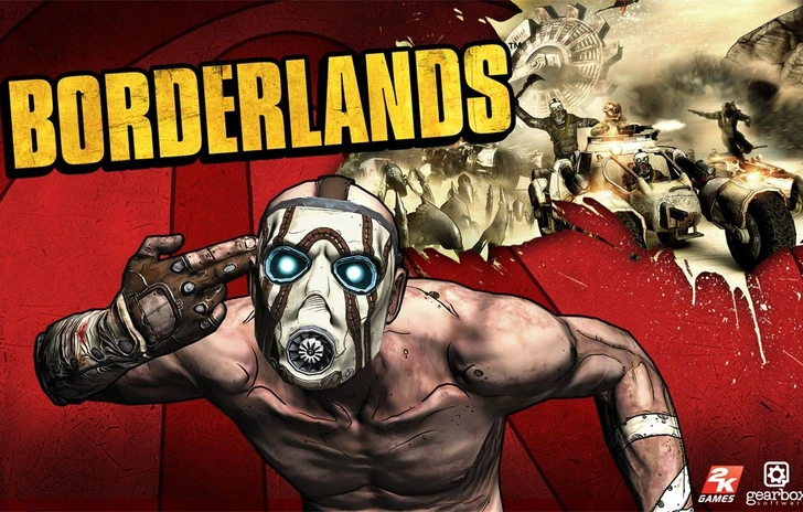 Borderlands si prepara ad approdare sui server Steam