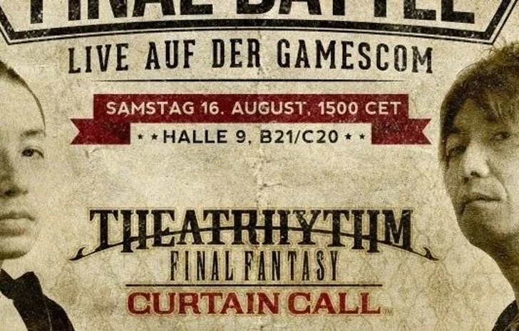 LineUp Square Enix alla GamesCom 2014