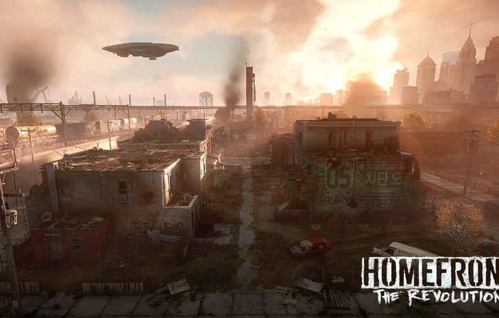 Koch Media acquisisce l IP di Homefront