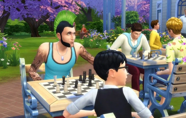 Nuove emozioni per The Sims 4