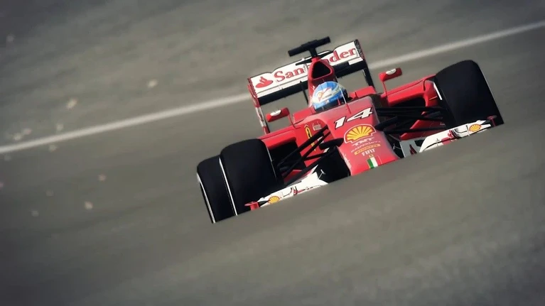 Annuncio ufficiale e Trailer per F1 2014