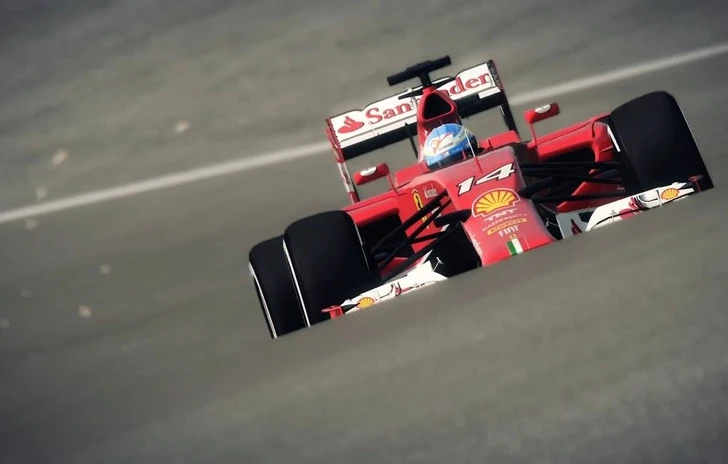 Annuncio ufficiale e Trailer per F1 2014