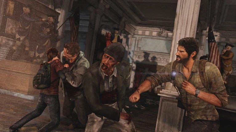 Domani 1 Agosto alle 1800 siamo in diretta con The Last of Us Remastered