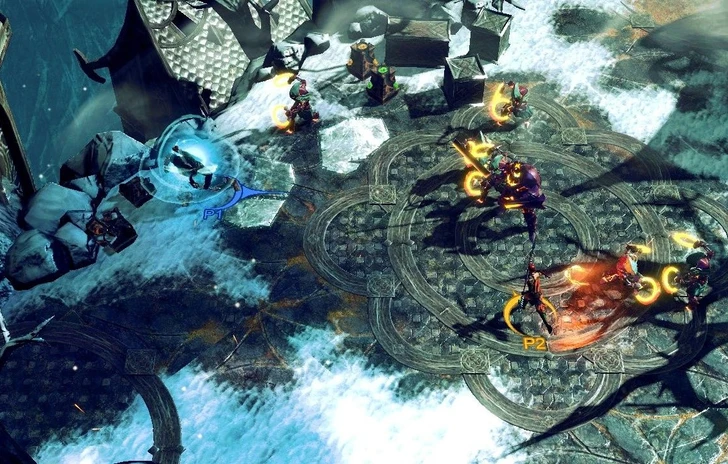 Sacred 3 disponibile oggi