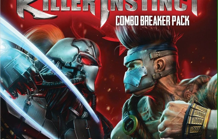 Annunciata la versione retail di Killer Instinct in USA