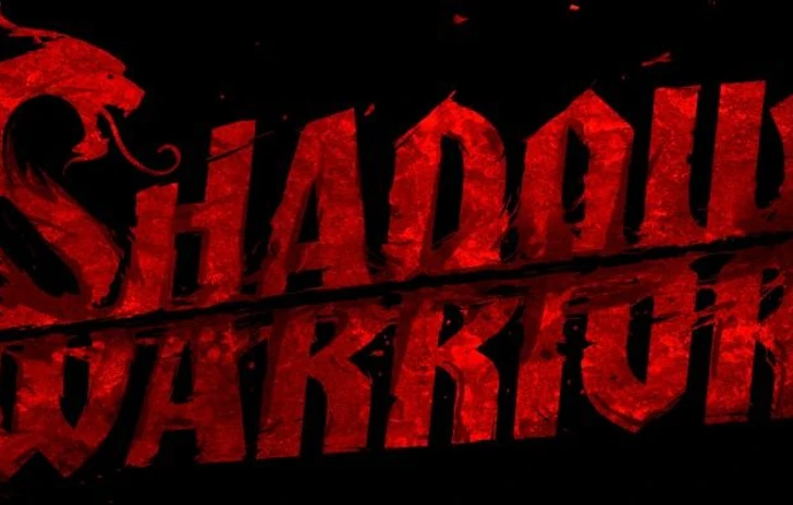 Shadow Warrior mostrato un nuovo trailer per PS4 e Xbox One