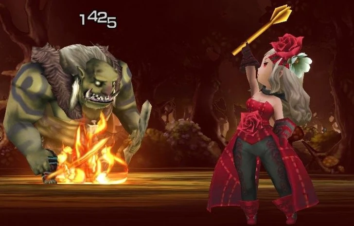 Nuove immagini per Bravely Second