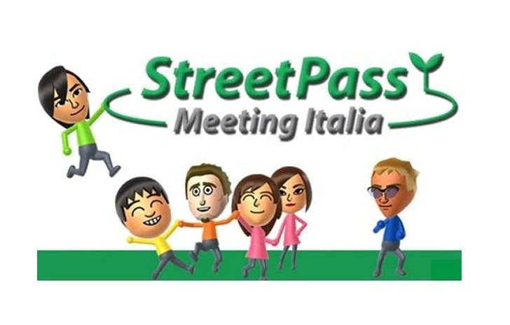 Nasce il nuovo sito ufficiale StreetPass Meeting Italia