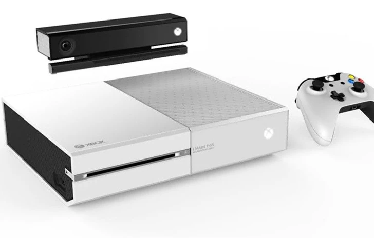 Rumor Xbox One Bianca in bundle con Sunset Overdrive