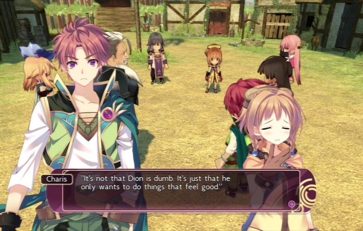 Data Italiana per Tears to Tiara II Heir of the Overlord