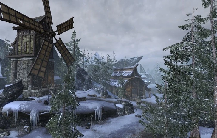 The Elder Scrolls Online spunta una data per console