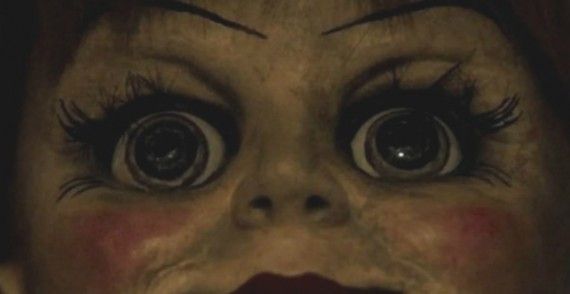 Trailer italiano per lhorror Annabelle