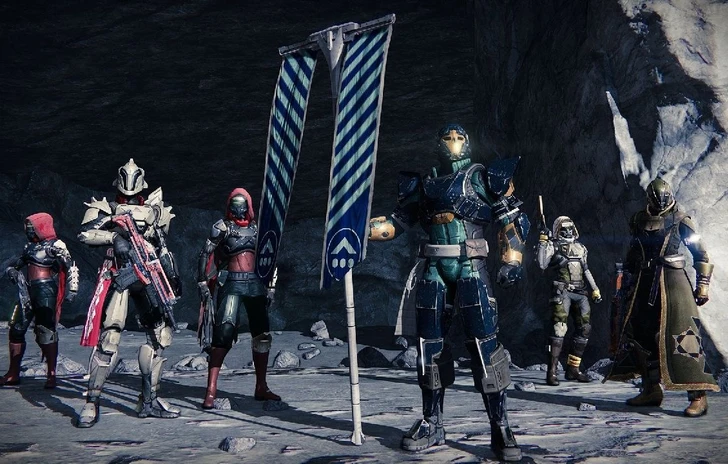 Destiny aste da 1000 e soundtrack rippata dalla Beta