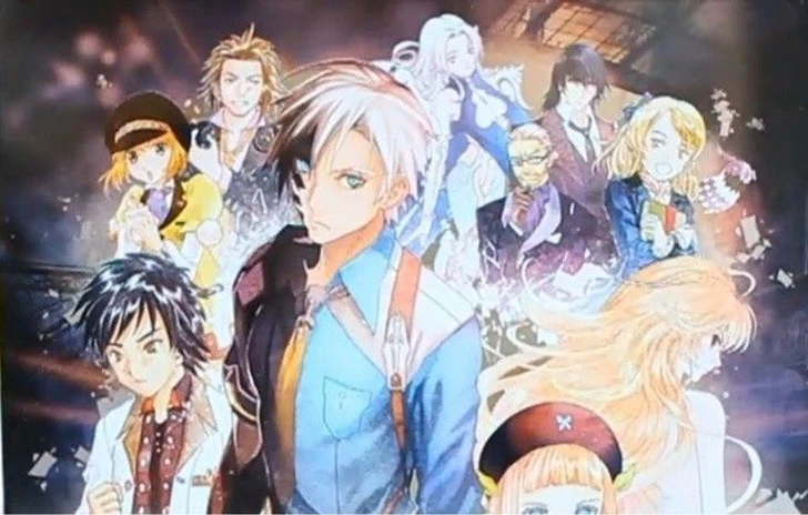 Un metalcase per il Day1 di Tales of Xillia 2