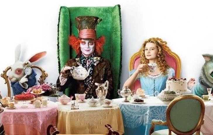 Un sequel per Alice in Wonderland
