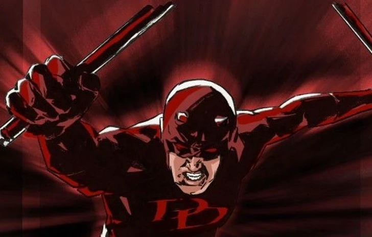 Le prime immagini del nuovo Daredevil targato Netflix