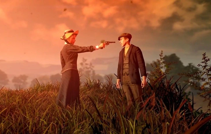 Trailer con data per Crimes Punishments Sherlock Holmes