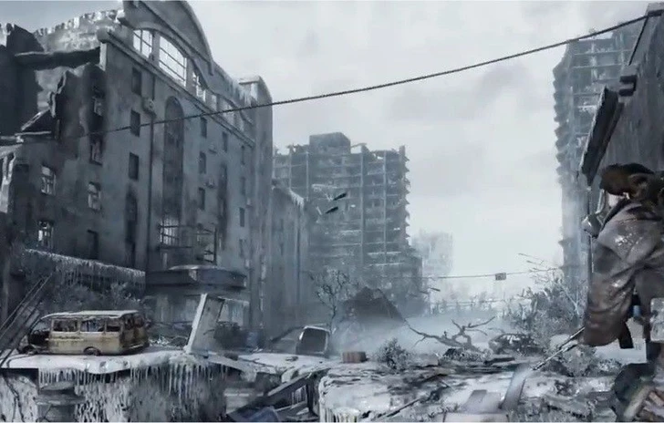 Video Uncovered per Metro Redux