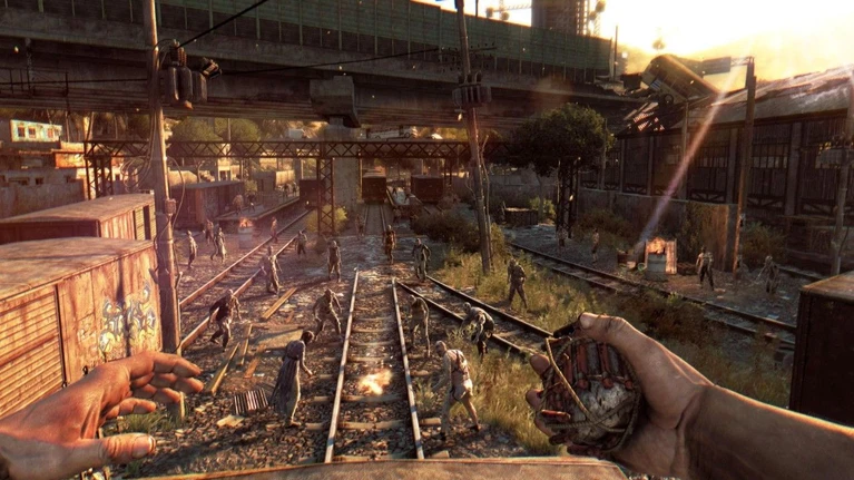 Dying Light  Mostrato un nuovo trailer in occasione della Gamescom