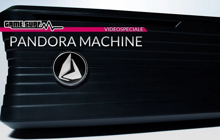 Le meraviglie della Pandora Machine in questo video speciale