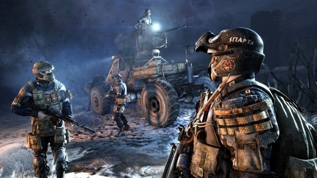 Non vi piace Metro Redux Votate col portafogli