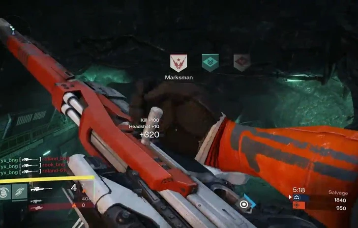 GC 2014 Destiny sul palco di Sony