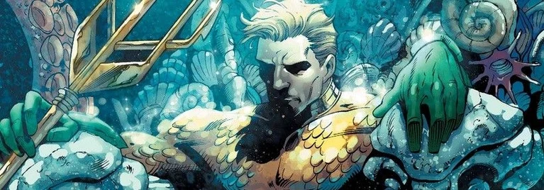 La Warner si aggiudica Aquaman
