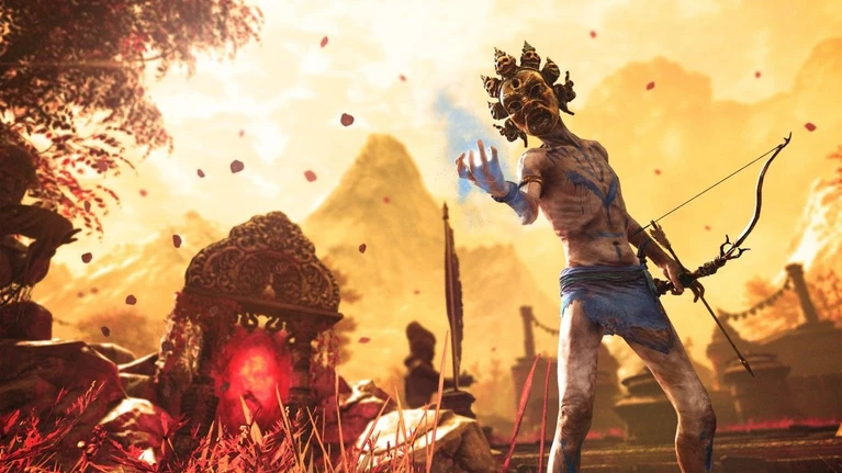 GC 2014 Far Cry 4 in un nuovo video gameplay