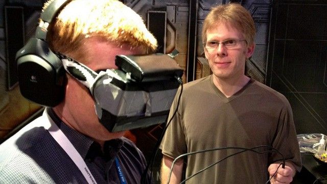 Carmack offre il suo aiuto per portare Minecraft su Oculus Rift